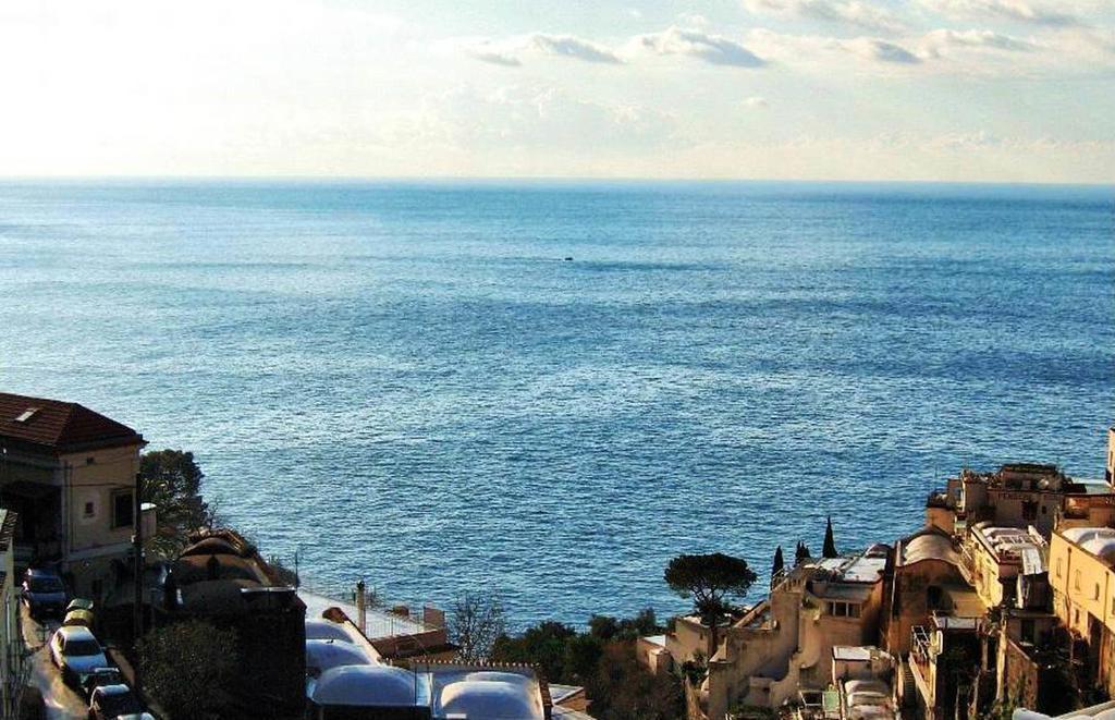 Apartmán Ludovica Tipo D Positano Pokoj fotografie