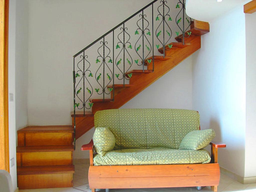Apartmán Ludovica Tipo D Positano Pokoj fotografie